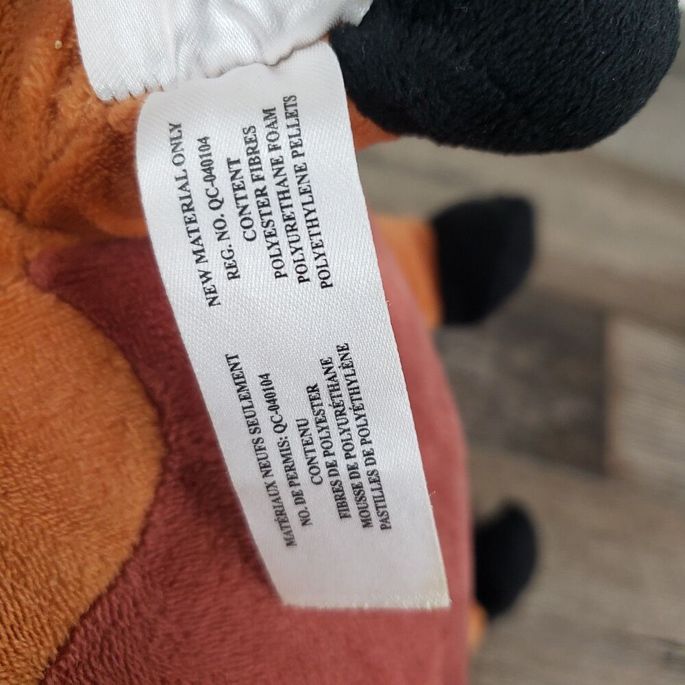 Pumbaa The Lion King Disney Store Exclusive Large Plush With Grub Bugs - Picture 13 of 13